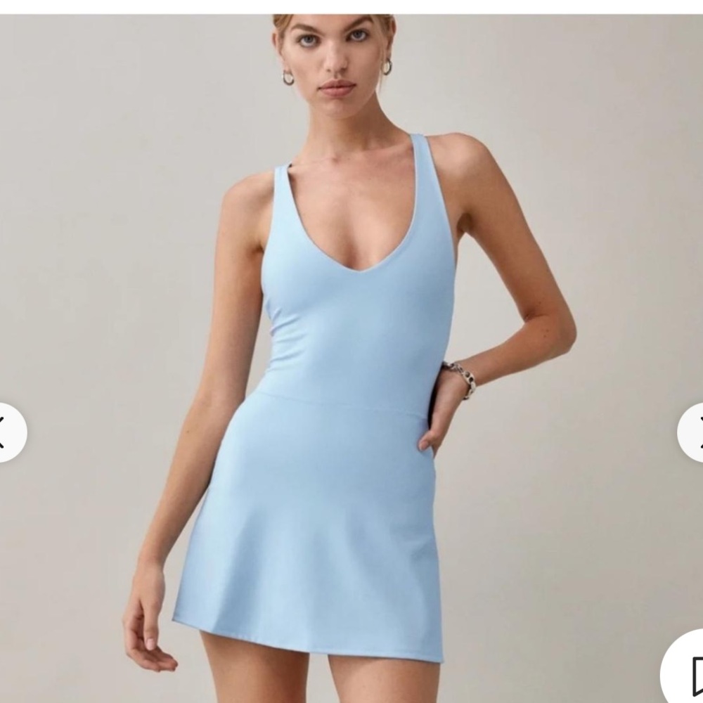 Reformation eco move athletic dress